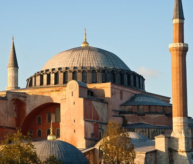 Hagia Sophia Foto: Pitopia/Pithart