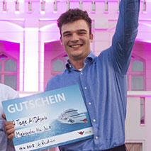Koch-Azubi-Contest 2018 | Gewinner ist Christian Schwägerl
