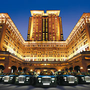 Die Top Ten James Bond Hotels, Foto © Hotel The Peninsula, China