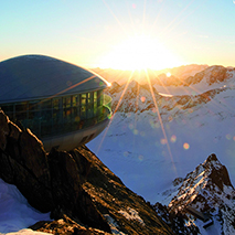 Tirols erster Skitouren-Park im Pitztal | Der entschärfte Gipfelsturm, Foto © www.pitztal.com