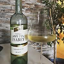 Wein des Monats | Isabey Sauvignon Blanc 2016