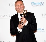 Travvy Awards 2016 - Michael Gigl, ÖW-Markt Manager USA, © ANTO