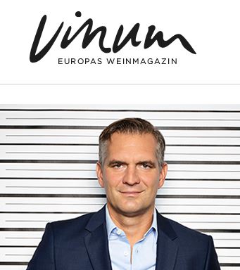 VINUM - Deutscher Rotweinpreis 2018 | Philipp Wittmann wird als Entdeckung des Jahres prämiert