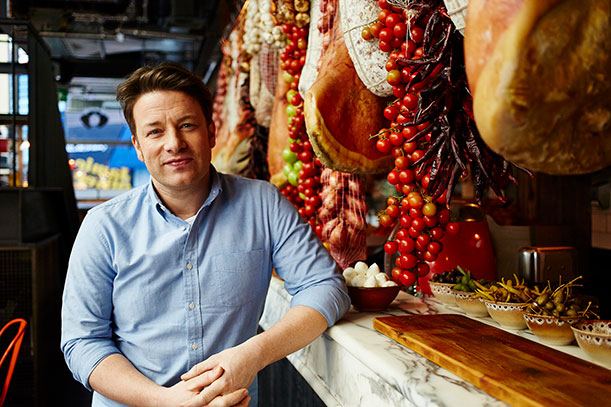 Jamie Oliver in Wien | Jamie’s Italian eröffnet, Foto: Jamie’s Italian