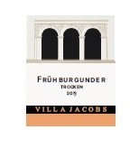 Wein Frühburgunder Villa Jacobs