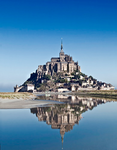 Mont-Saint-Michel © pitopia