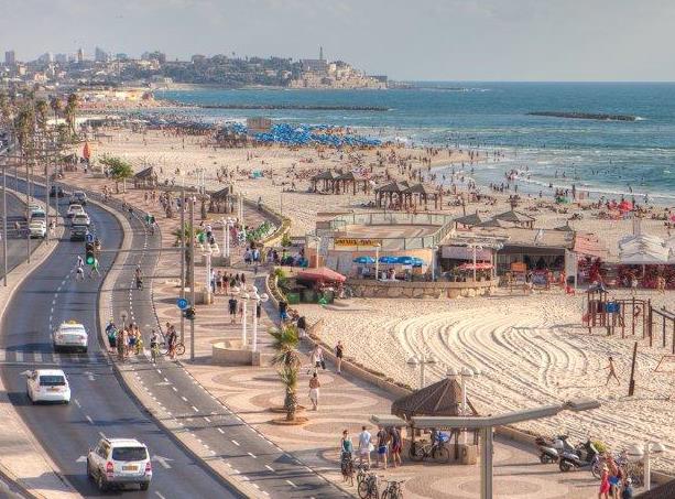 Tel Aviv als kulinarisches Trendziel Foto: Israelisches Tourismusministerium/Friedlander