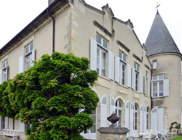 Zu Gast auf Château Lafite Rothschild