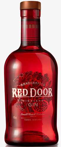 Benromach kreiert Handcrafted Highland Gin | Red Door Highland Gin