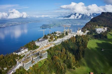 Bürgenstock Resorts Lake Lucerne | Robert Herr wird General Manager