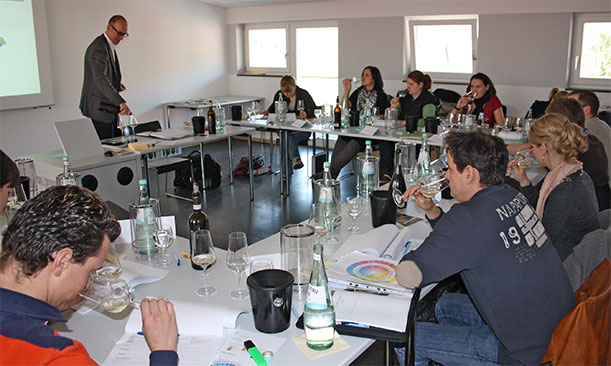 International Wine Institute | Commis Sommeliers ausgezeichnet, Foto © IWI