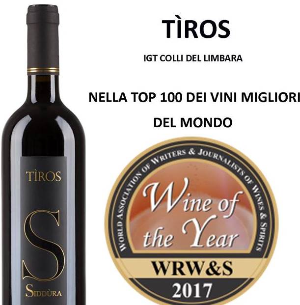 Weingut Siddùra | Die Weltklasse-Cuvée Tìros