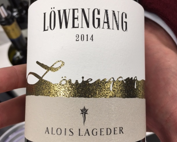 Alois Lageder Wein aus Südtirol | Wine Summit 2017