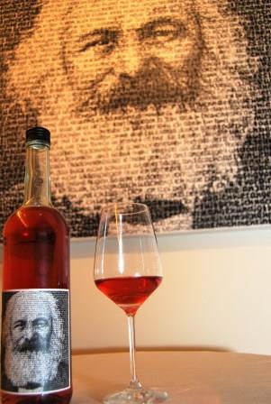 Weingut von Hövel | Karl Marx und der Rosé 