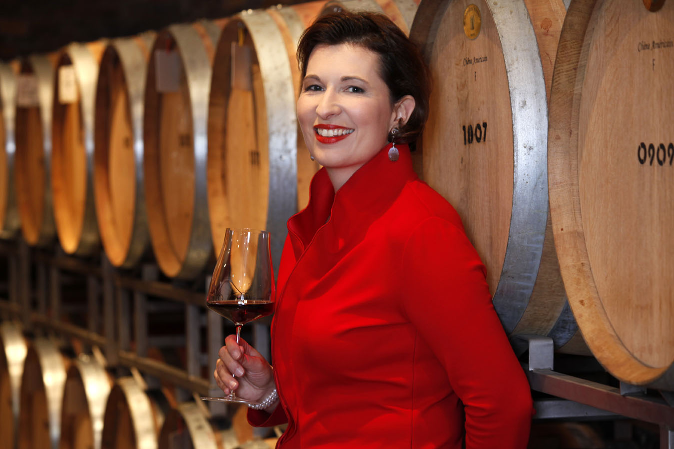 Romana Echensperger neue deutsche Master of Wine 2015