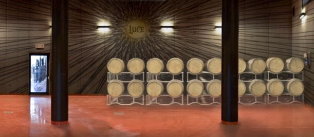 Tenuta Luce della Vite | Zukunftsplanung neuer Weinkeller