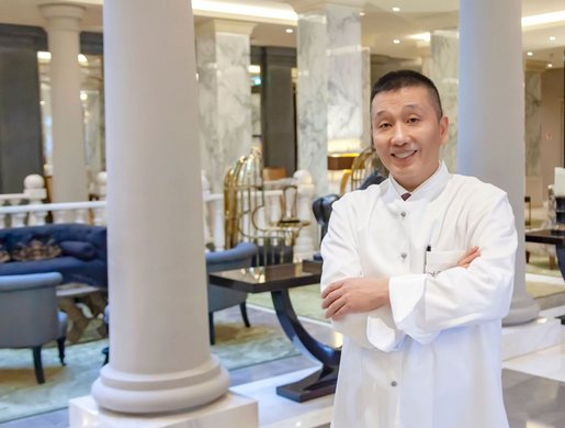 Neuer Head of Culinary, René Bütefisch - Foto: TITANIC Hotels 