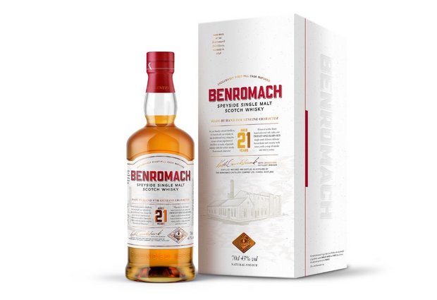 Benromach 21 Years Old 