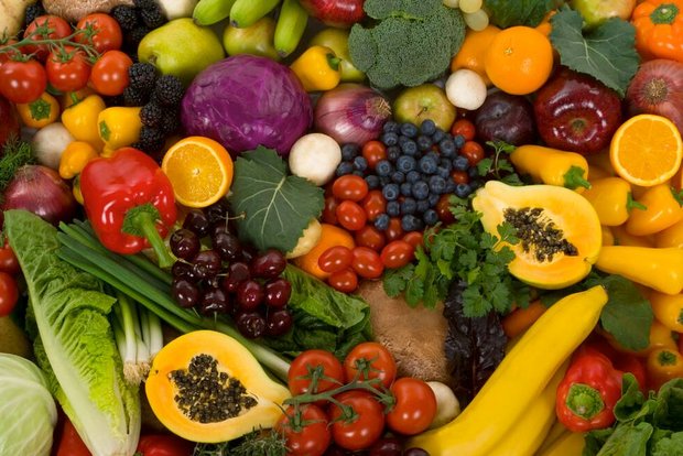 Früchte,  Gemüse und Obst - Foto: IMAGO / Design Pics