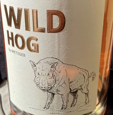 Das Kraftpaket: Wild Hog by Metzger