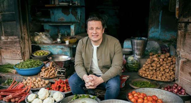 Jamie Oliver Foto: Jamie Oliver Group