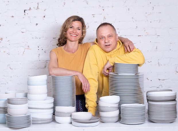 Der Food-Podcast Teller Stories mit Restaurantkritikerin Tina Hüttl und radioeins-Food-Experten Johannes Paetzold startet in die dritte Staffel. 