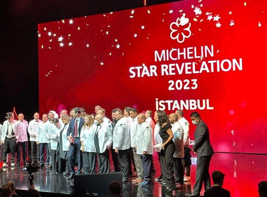 Michelin Star Revelation in Istanbul - Fotos: Niko Rechenberg