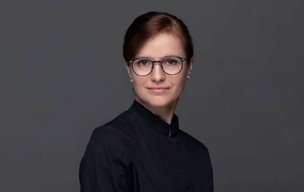 Spitzenköchin Cornelia Fischer ist neue Küchenchefin im Sternerestaurant „Weinstock“ in Volkach