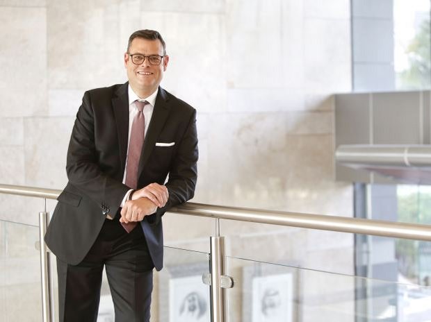Guido Bayley ist neuer General Manager im Radisson Blu Hotel in Hamburg