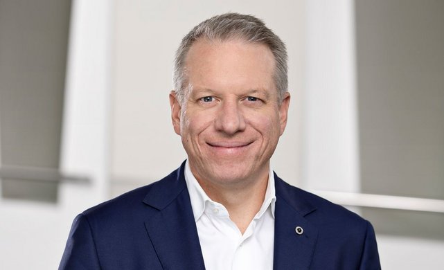 Stefan Frank ist neuer General Manager des Steigenberger Icon Frankfurter Hof - Foto: Steigenberger Hotels 