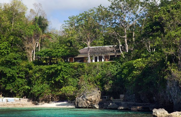 In der Villa von Ian Fleming im Goldeneye-Resort auf Jamaika fing alles an Foto: IMAGO / agefotostock