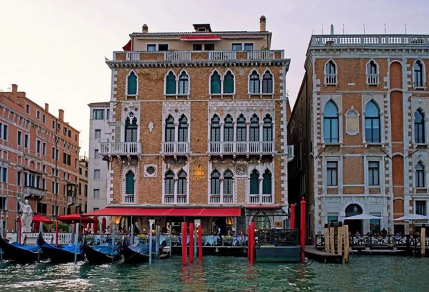 Hotel Bauer Venedig Fotocredit: SIGNA Prime Selection / Dario Garofalo