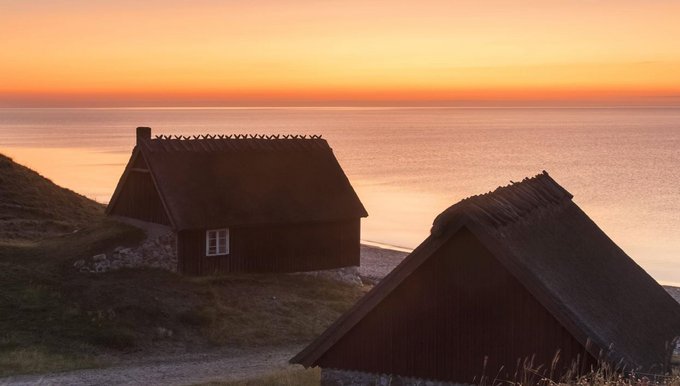 Schwedische Ostseeküste bei Skane in Schonen - Foto: IMAGO / imagebroker