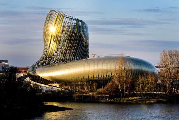 Bordeaux Fotos: Cité du Vin