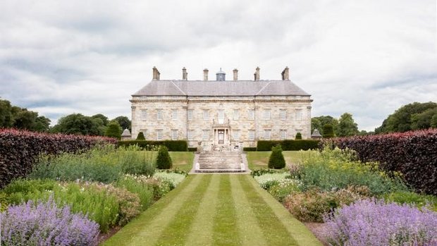 Die Oetker Collection gibt den fünften Neuzugang in ihrem Portfolio exklusiver Masterpiece Estates bekannt: das schottische Kinross House.