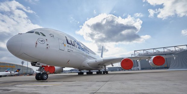Pressefoto: Lufthansa Group