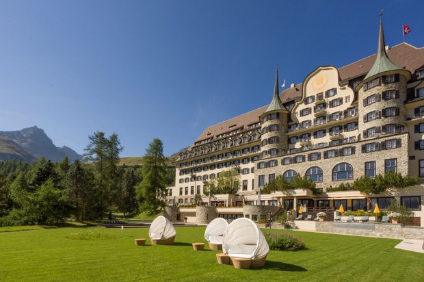 Suvretta House St. Moritz – Das „Hotel des Jahres“ 2020