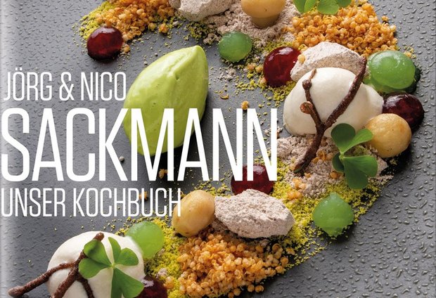 Sackmann Unser Kochbuch Foto: Tre Torri