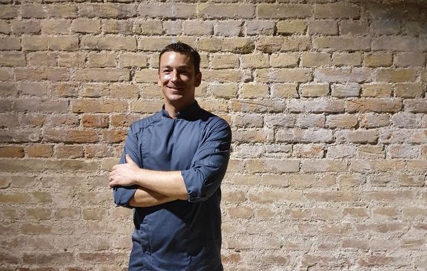 Markus Prinz ist neuer Küchenchef im Erfurter Restaurant Clara-Restaurant im Kaisersaal Foto:  Privat