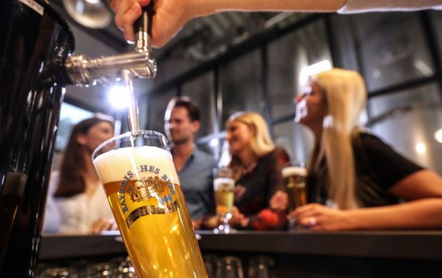 Pressefoto: Bayrisches  Bier