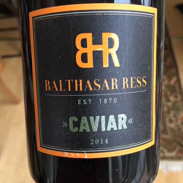 Pinot Caviar von Balthasar Ress Fotos: Rechenberg