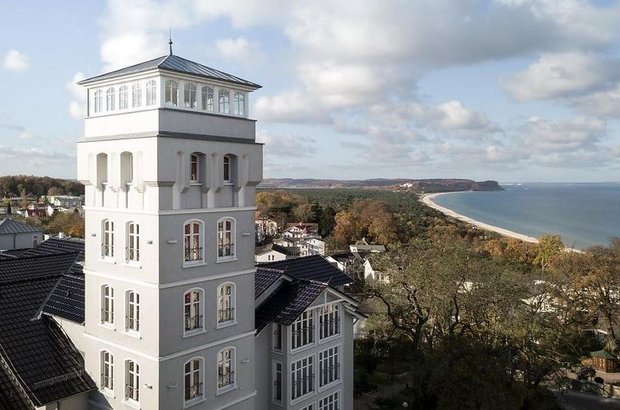 Vju Rügen - Hotel Hanseatic mit neuem Namen Foto © arcona HOTELS & RESORTS