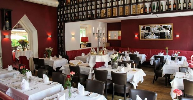 Restaurant Machiavelli im Grunewald