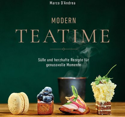 Modern Teatime by Marco D’Andrea Foto: Südwest