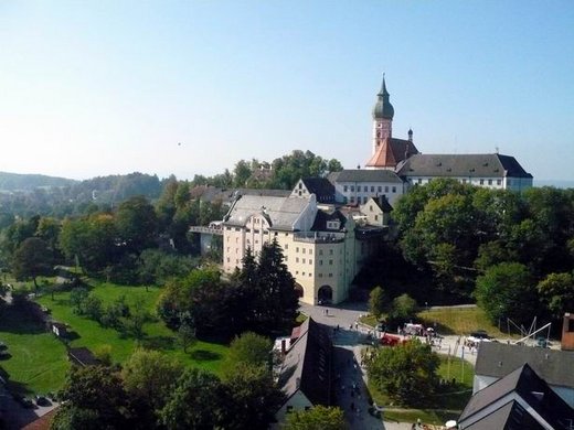 Foto: Kloster Andechs