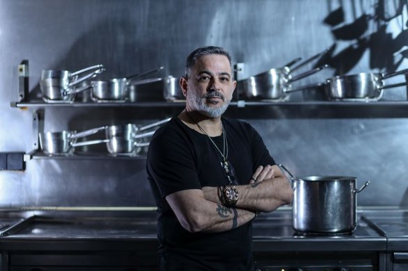 Ronen Dovrat Bloch ist der neue Head of Culinary der AMANO Gruppe 