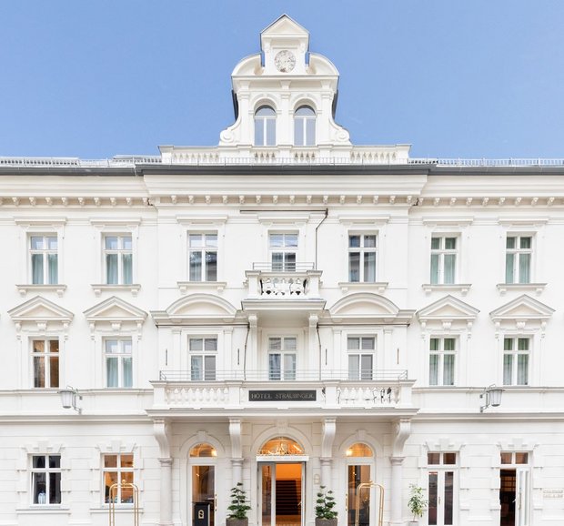 Grand Hotel Straubinger in Bad Gastein Foto: BWM Designers Architects