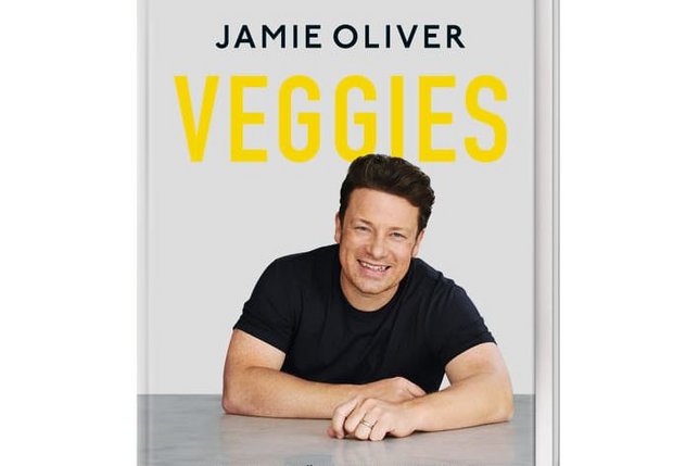 Jamie Oliver - Veggies, Einfach Gemüse, einfach lecker Foto: DK Verlag