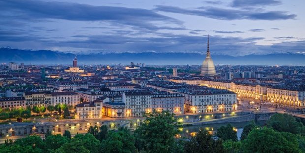 Turin Foto: ENIT/Archivio Regione Piemonte