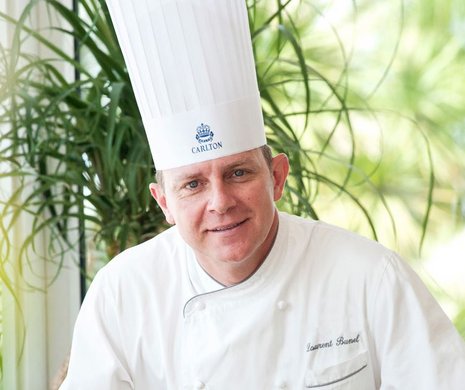 Meisterkoch Laurent Bunel – Küchenchef im Hotel Carlton Cannes
